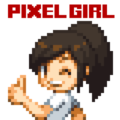 GO!GO!PixelGirl!