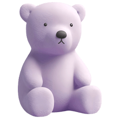 ตุ๊กตาหมีน่ารัก01