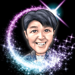 Mr.Hashimoto Exclusive real stickers2