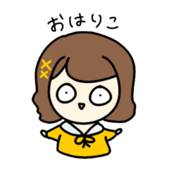 Chibi Riko-chan Stickers