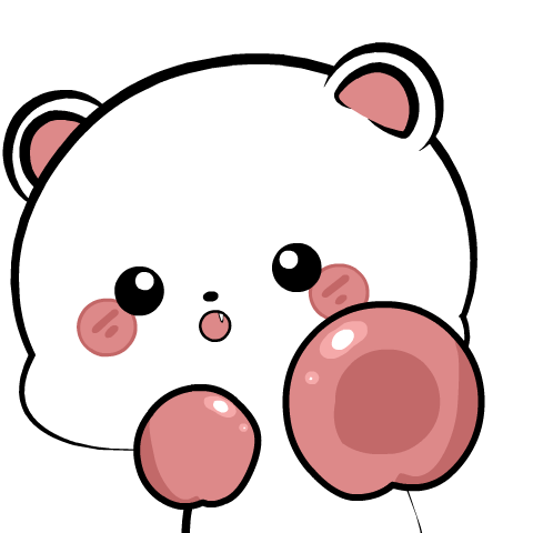 ice bear 3 : Effect stickers