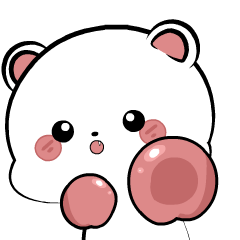 ice bear 3 : Effect stickers