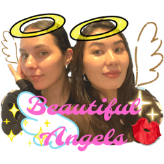 ケイトとあやか