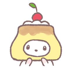Purin the Hamster