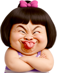 Cheeky girl 26 ENG