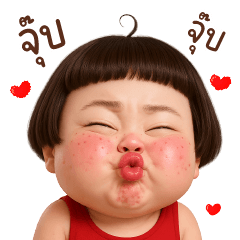 หมูยอ น่ารัก2❤️❤️❤️ (MINI)