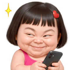 Mhoo Yor Lovely 2(No Text)