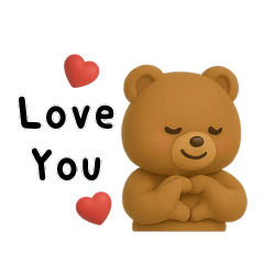 Brown Bear Mood Eng