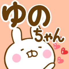 Rabbit Usahina yunochan