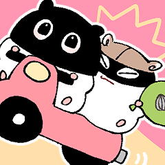 Noooham : Are you my hamster