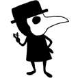 Small Plague doctor