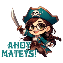 Wayfinder Pirates
