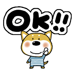おちびドッグ(チロ)日常会話