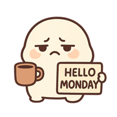 Daily Mood Blob
