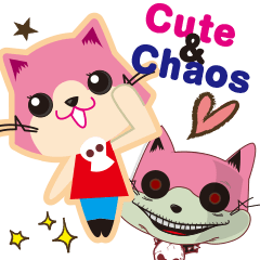 Cute&Chaos CAT