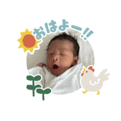 彩桜ちゃんの日常