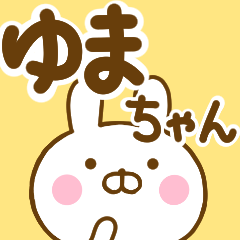 Rabbit Usahina yumachan
