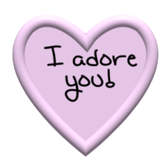 Candy Hearts Messages