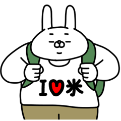 zenryoku usagi chubby Part5