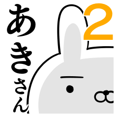 使えるあきさん☆2