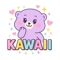 Fluffy Bear Talk