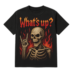 Band Tee with Daily Talk
