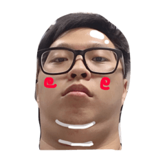 哥的雙下巴就是幽默