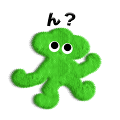 ぼんやりモンスター