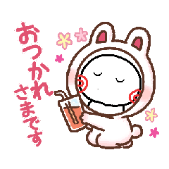 動くスタンプつくりましたパート2