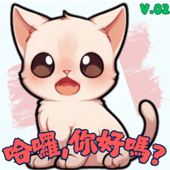 Sphynx Cat's Daily Life (V.02)