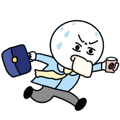 funny bold head-I love my job 1