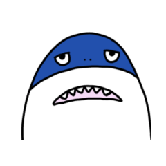 an unmotivated shark2