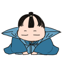 おさむらいさん　ーきんせいのひとー