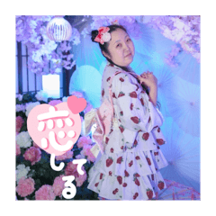 浴衣愛理たんに恋しちゃえ！♡