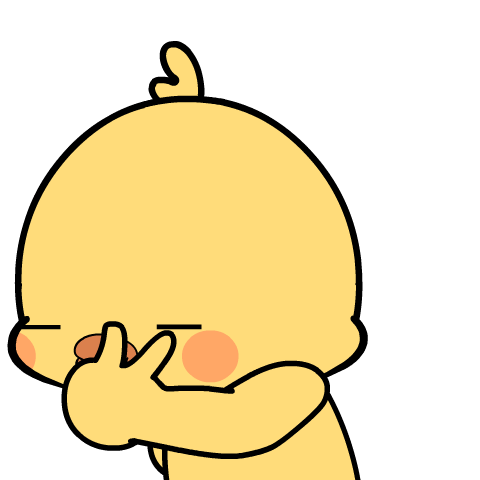Adorable Chick 14 : Effect stickers