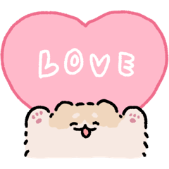 Pometone Full of Hearts