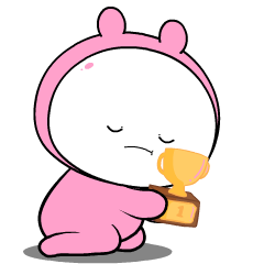 Weird Pink 3 : Effect stickers