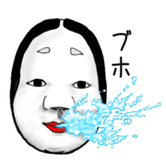 The playful mask 4
