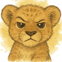 Leo the Lion's Daily Life