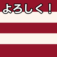 Horse owner style sticker2