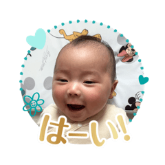 穂成美ちゃんです