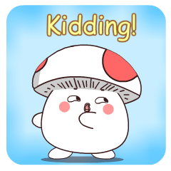 White Mushroom : Th