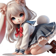 Bunny Girl Wants You