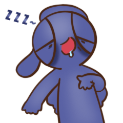 Berrys Bunny Grape Flavor - LINE スタンプ | LINE STORE