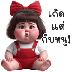 The Cutie Girl No.9