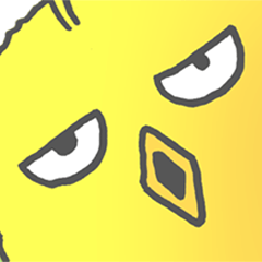 Super Big Chick Stickers Part 1