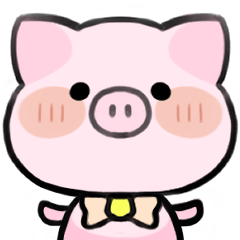 ぶたの喜怒哀楽1