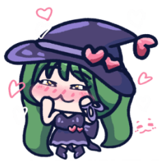 Fatty dishes-magic hat (No words)