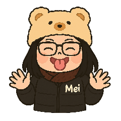 Mei的常用語 3