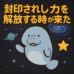 Manatee Space Journey@SFW